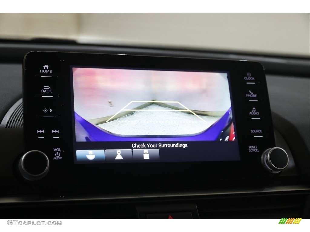 2021 Accord Sport SE - Still Night Pearl / Black photo #14