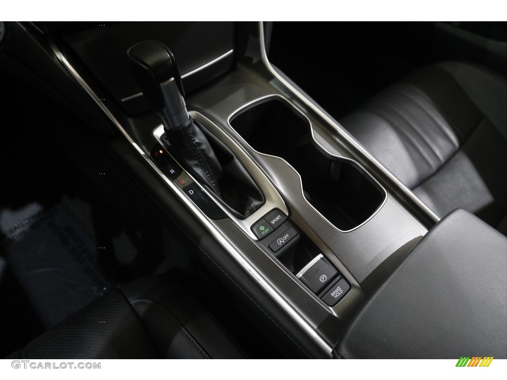 2021 Accord Sport SE - Still Night Pearl / Black photo #16