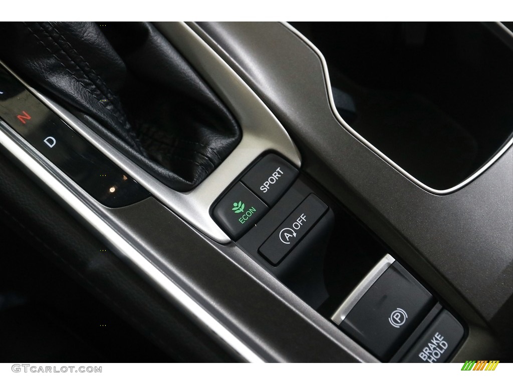 2021 Accord Sport SE - Still Night Pearl / Black photo #17