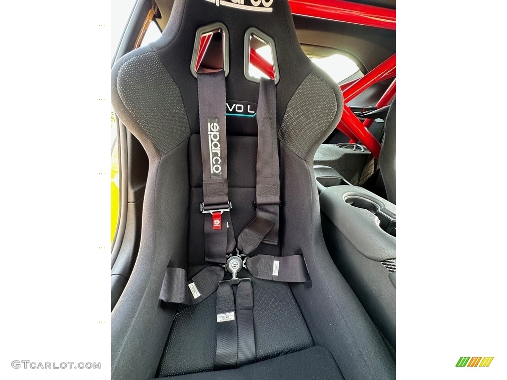 2021 Toyota GR Supra 3.0 Premium Front Seat Photo #145039671