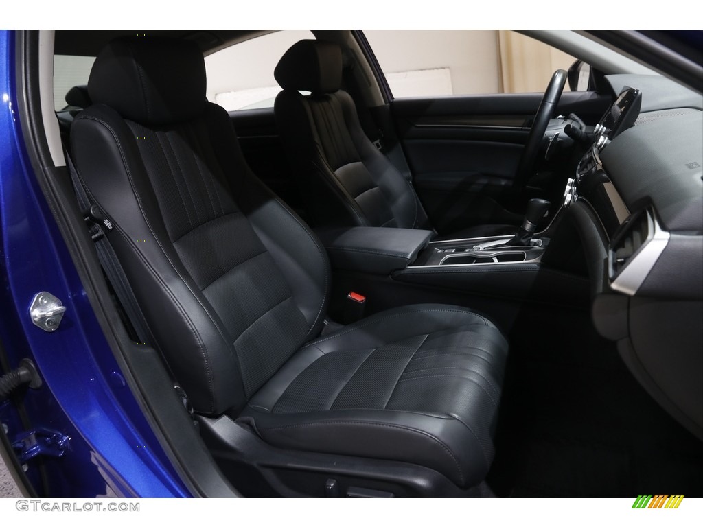 2021 Accord Sport SE - Still Night Pearl / Black photo #18