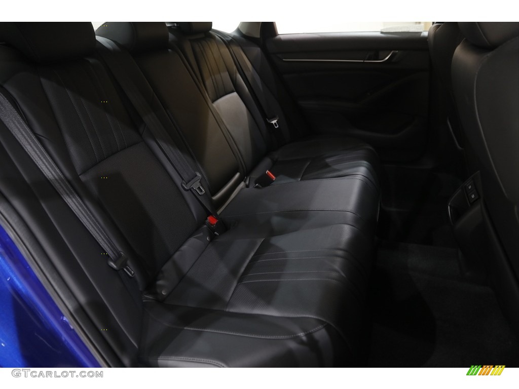 2021 Accord Sport SE - Still Night Pearl / Black photo #19