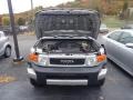 Titanium Metallic - FJ Cruiser 4WD Photo No. 4