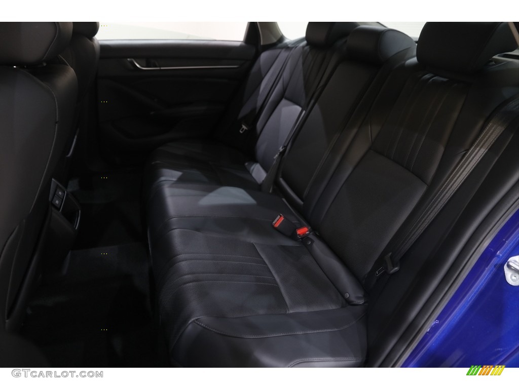 2021 Accord Sport SE - Still Night Pearl / Black photo #20