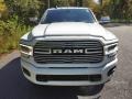 Bright White - 2500 Laramie Crew Cab 4x4 Photo No. 3