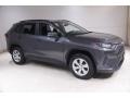 Magnetic Gray Metallic - RAV4 LE Photo No. 1