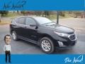 Mosaic Black Metallic - Equinox LT Photo No. 1