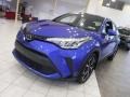 Blue Eclipse Metallic - C-HR XLE Photo No. 11