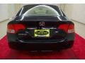 2006 Nighthawk Black Pearl Honda Civic EX Sedan  photo #9