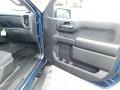 Northsky Blue Metallic - Silverado 1500 WT Regular Cab 4x4 Photo No. 40