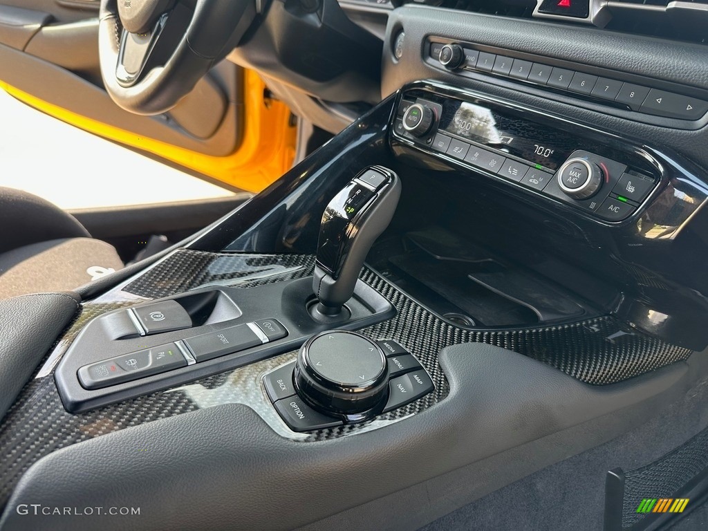 2021 Toyota GR Supra 3.0 Premium 8 Speed Automatic Transmission Photo #145040334