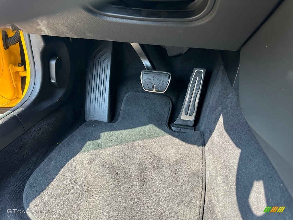 2021 Toyota GR Supra 3.0 Premium Controls Photo #145040361