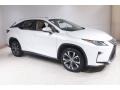 2018 Eminent White Pearl Lexus RX 350 AWD  photo #1