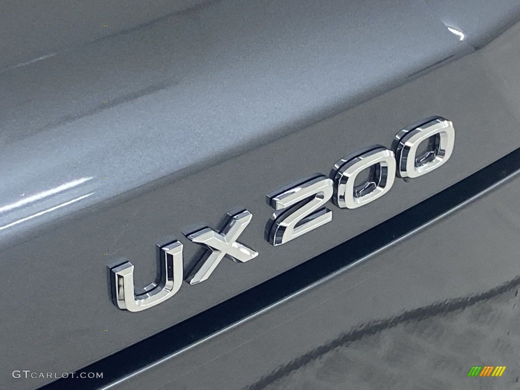 2022 Lexus UX 200 Marks and Logos Photo #145040781