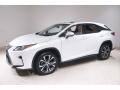 Eminent White Pearl - RX 350 AWD Photo No. 3