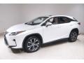 2018 Eminent White Pearl Lexus RX 350 AWD  photo #3