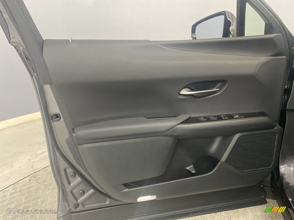 2022 Lexus UX 200 Black Door Panel Photo #145040835