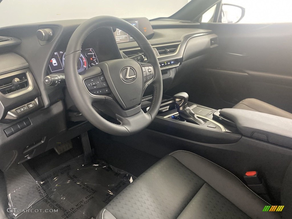 2022 Lexus UX 200 Interior Color Photos
