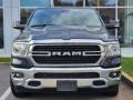 2021 Maximum Steel Metallic Ram 1500 Big Horn Crew Cab 4x4  photo #2