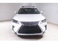 2018 Eminent White Pearl Lexus RX 350L AWD  photo #2