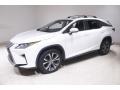 Eminent White Pearl - RX 350L AWD Photo No. 3