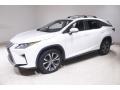 2018 Eminent White Pearl Lexus RX 350L AWD  photo #3