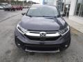 Gunmetal Metallic - CR-V EX-L AWD Photo No. 5
