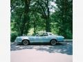 Light Blue 1976 Mercury Cougar XR7 2 Door Hardtop
