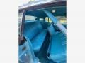 1976 Mercury Cougar Blue Interior Rear Seat Photo