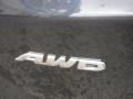 Gunmetal Metallic - CR-V EX-L AWD Photo No. 11
