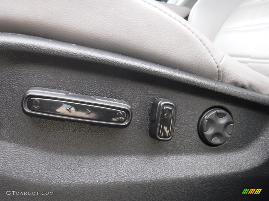 2019 CR-V EX-L AWD - Gunmetal Metallic / Black photo #16