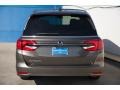 Pacific Pewter Metallic - Odyssey EX-L Photo No. 5