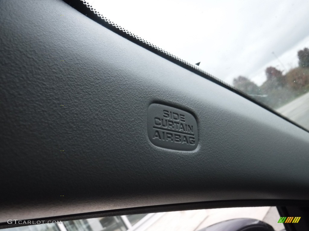 2019 CR-V EX-L AWD - Gunmetal Metallic / Black photo #25