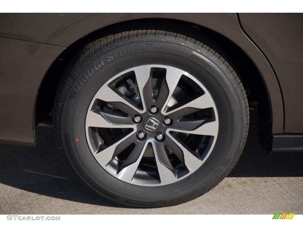 2023 Honda Odyssey EX-L Wheel Photo #145041771