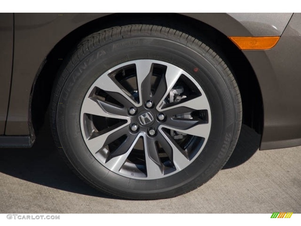 2023 Honda Odyssey EX-L Wheel Photo #145041783