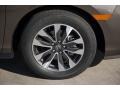 2023 Honda Odyssey EX-L Wheel