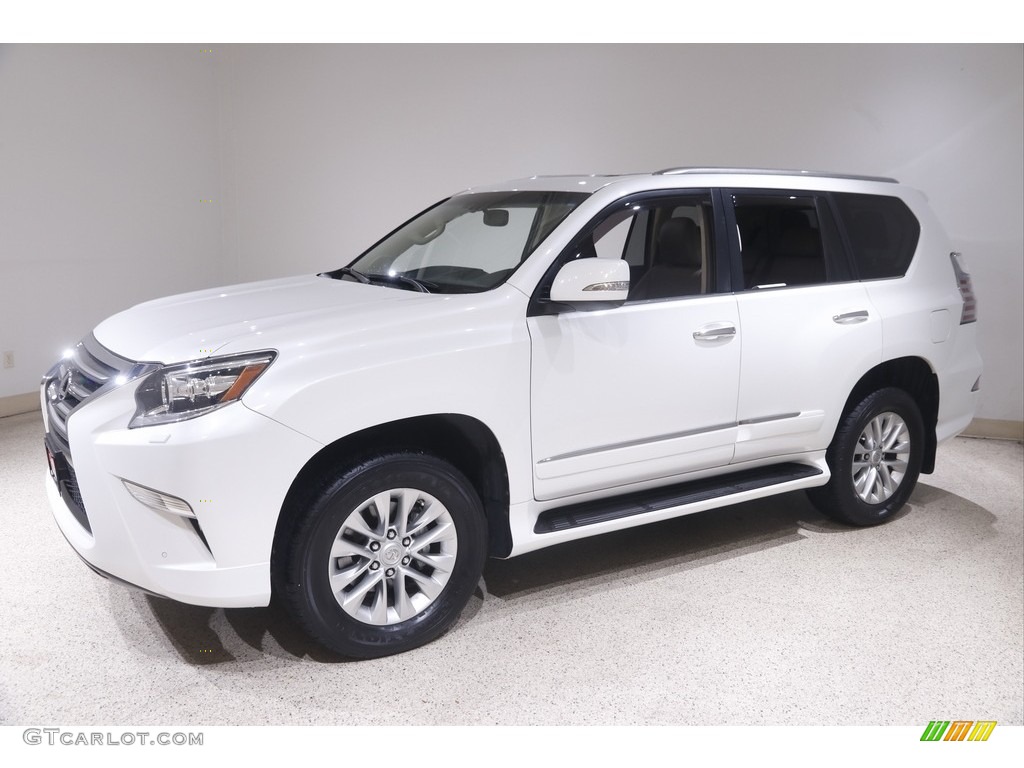 Starfire Pearl 2015 Lexus GX 460 Exterior Photo #145041813