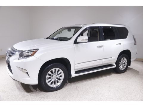 2015 Lexus GX 460 Data, Info and Specs