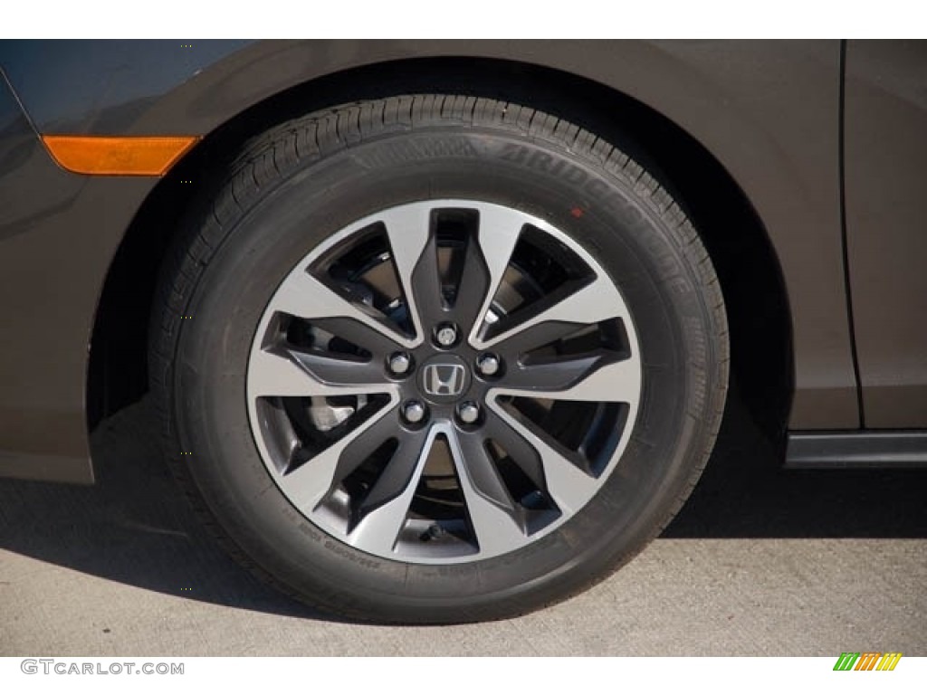 2023 Honda Odyssey EX-L Wheel Photo #145041825