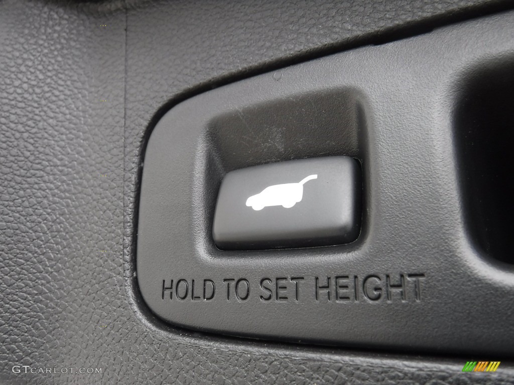 2019 CR-V EX-L AWD - Gunmetal Metallic / Black photo #30