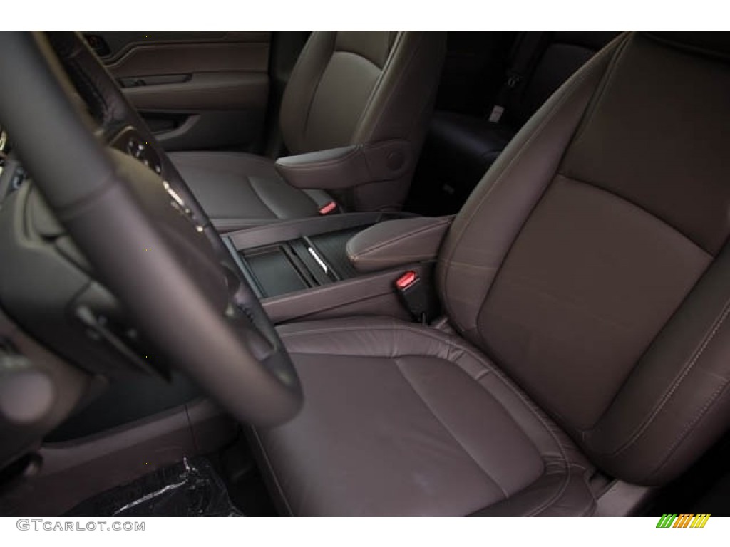 2023 Honda Odyssey EX-L Front Seat Photo #145042032