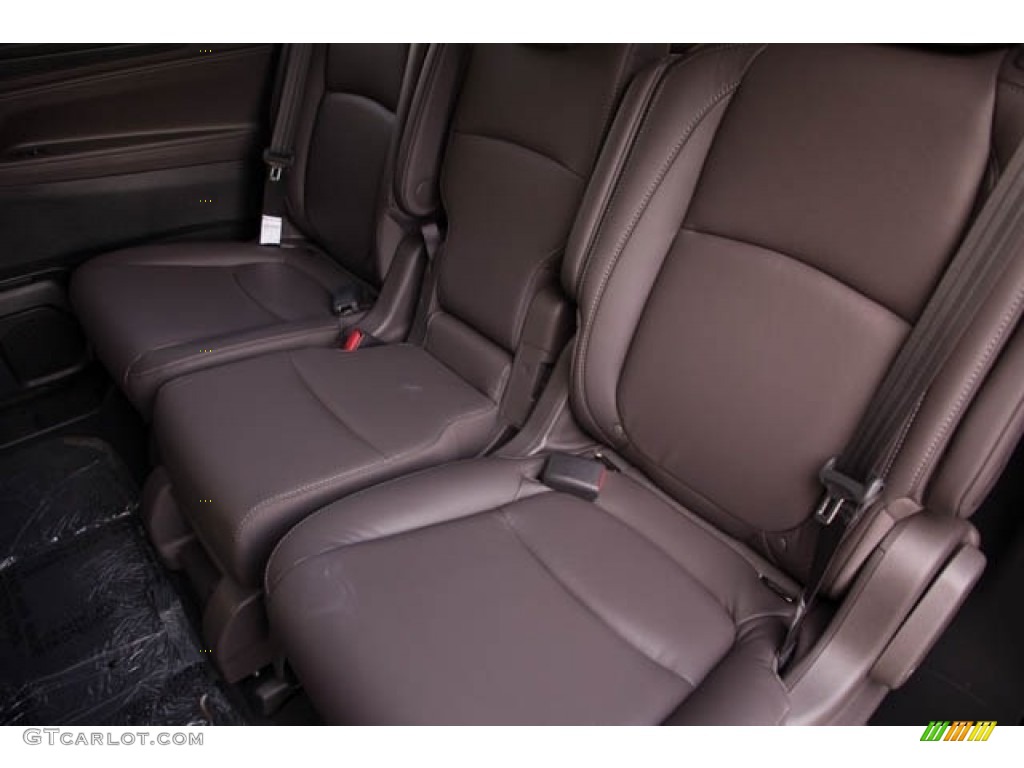 2023 Honda Odyssey EX-L Rear Seat Photo #145042053