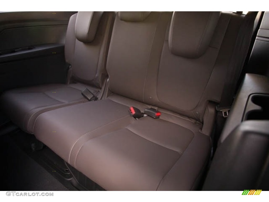 2023 Honda Odyssey EX-L Rear Seat Photo #145042092