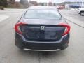 2019 Cosmic Blue Metallic Honda Civic LX Sedan  photo #8