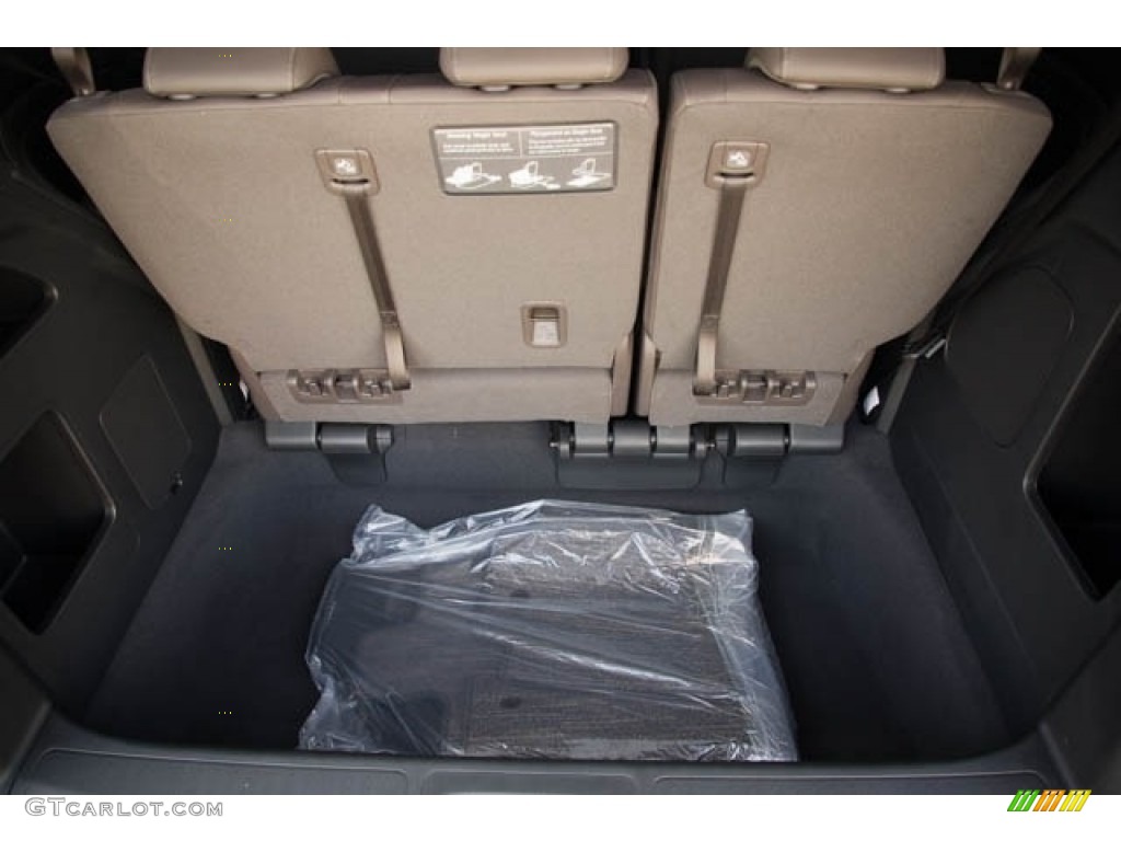 2023 Honda Odyssey EX-L Trunk Photo #145042113