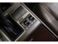 2015 Lexus GX Sepia Interior Controls Photo