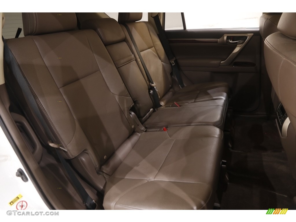 2015 Lexus GX 460 Rear Seat Photo #145042179