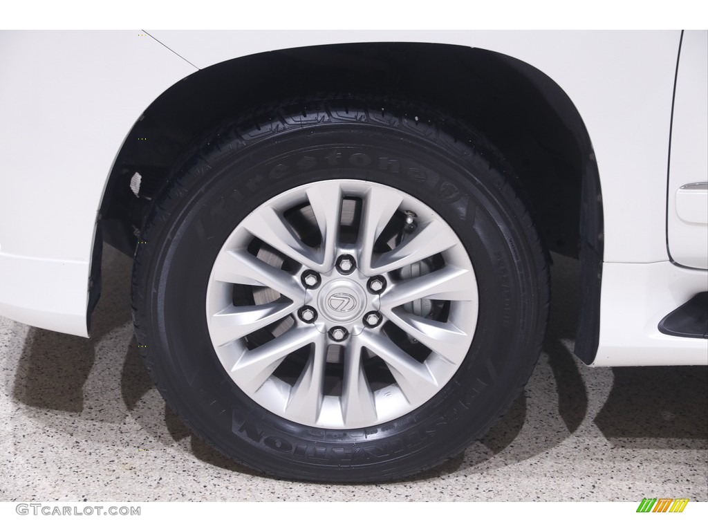 2015 Lexus GX 460 Wheel Photo #145042287