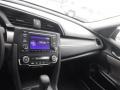 2019 Cosmic Blue Metallic Honda Civic LX Sedan  photo #17