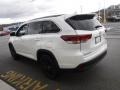 Blizzard Pearl White - Highlander SE AWD Photo No. 8